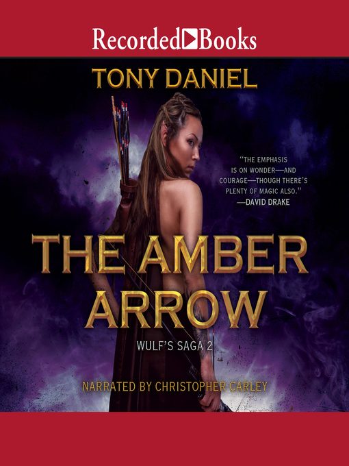 Title details for The Amber Arrow by Tony Daniel - Wait list